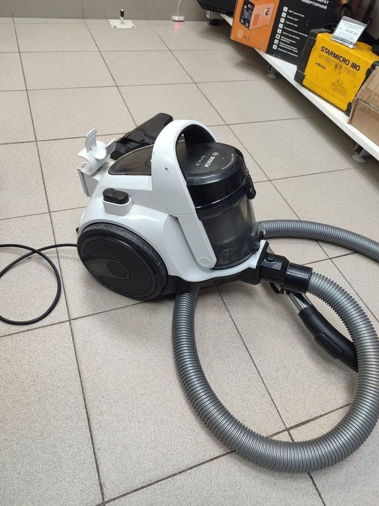 Объявление Bosch Serie 2 BGS05A225 Б/У