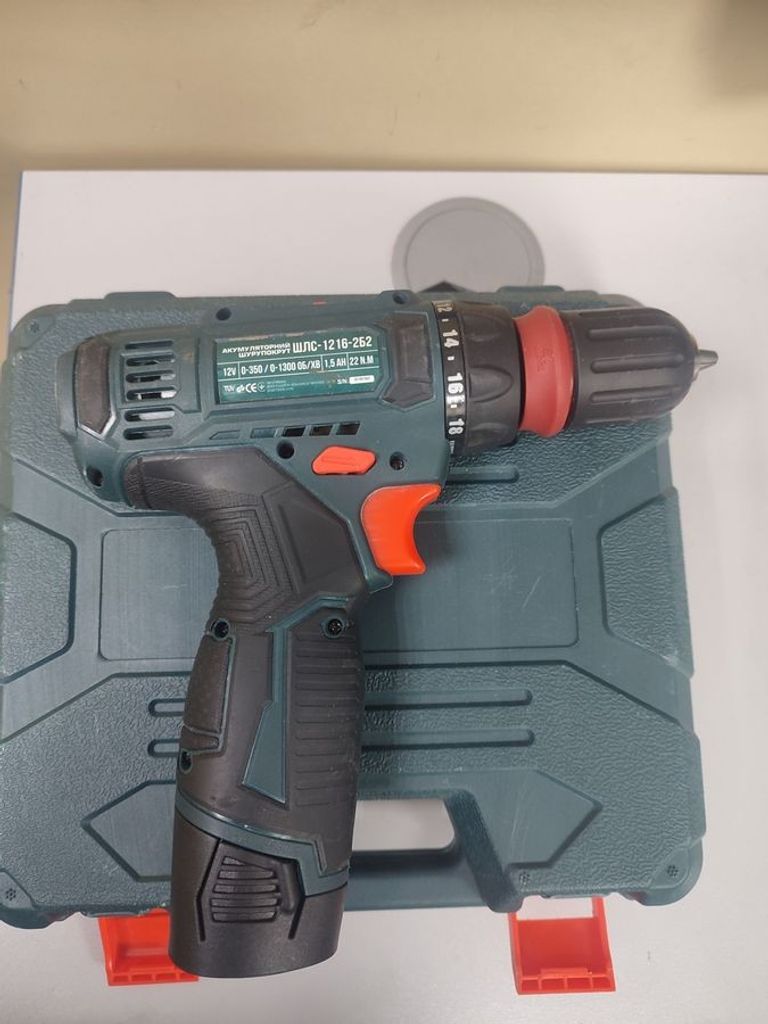 Розпродаж Сталь шлс 1216-2 б2 2акб зп, продавець Техноскарб