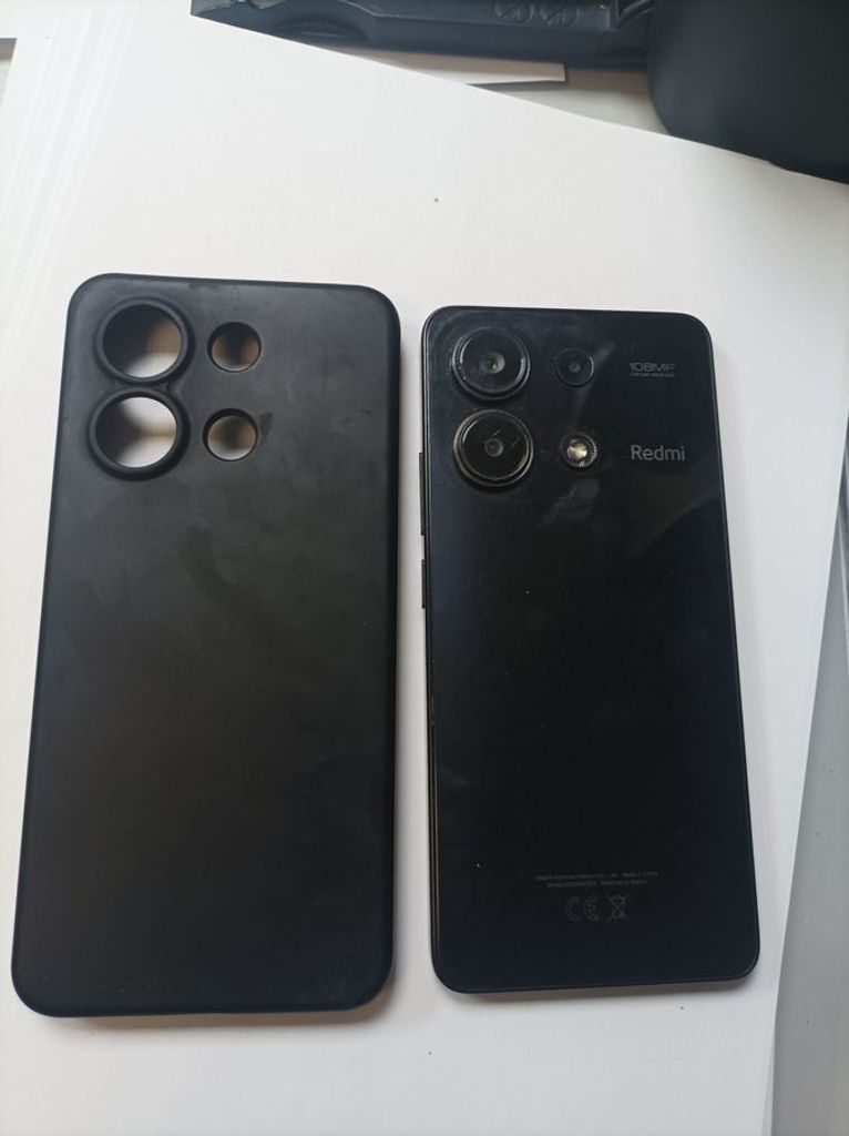 Дешиво Xiaomi redmi note 13 4g 8/256gb с ломбарда