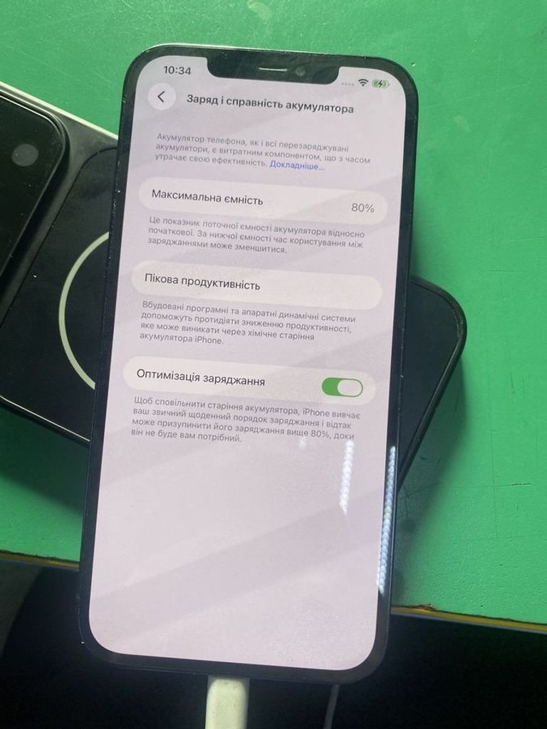 Дешево Apple iphone 12 pro max 128gb з ломбарду