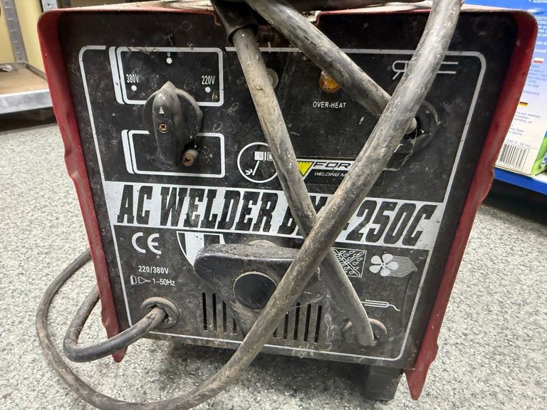 Оголошення Forte bx1-250c Б/У