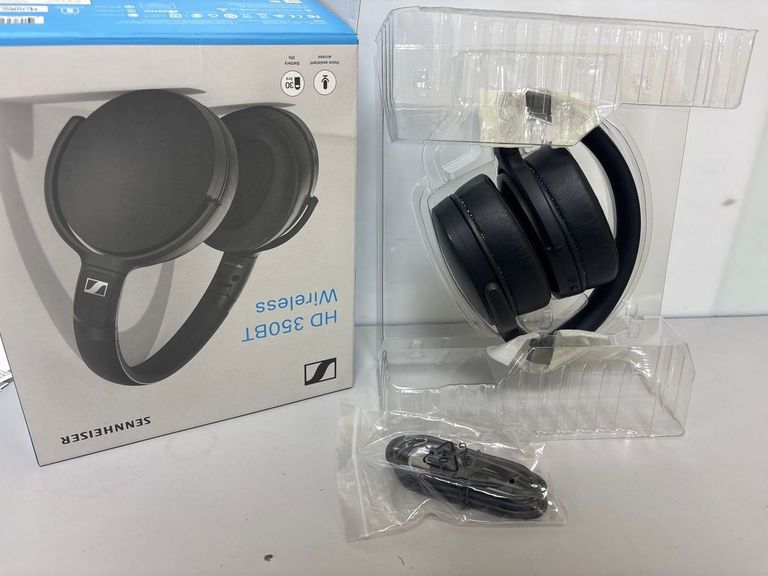 Купить Sennheiser hd 350 bt Б/У