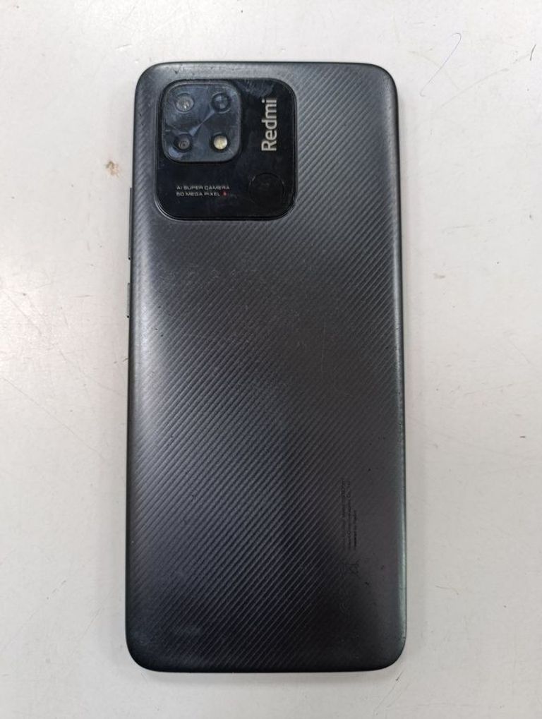 Объявление Xiaomi redmi 10c 4/64gb Б/У