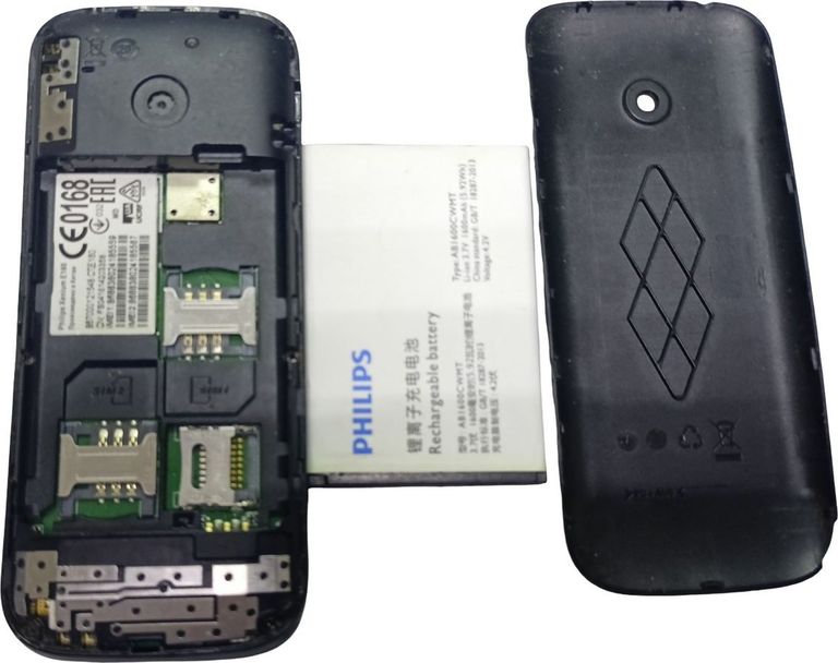 Дешиво Philips xenium e160 с ломбарда