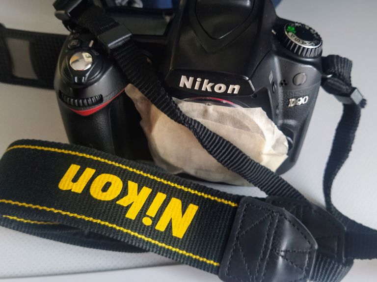 Объявление Nikon D90 body Б/У