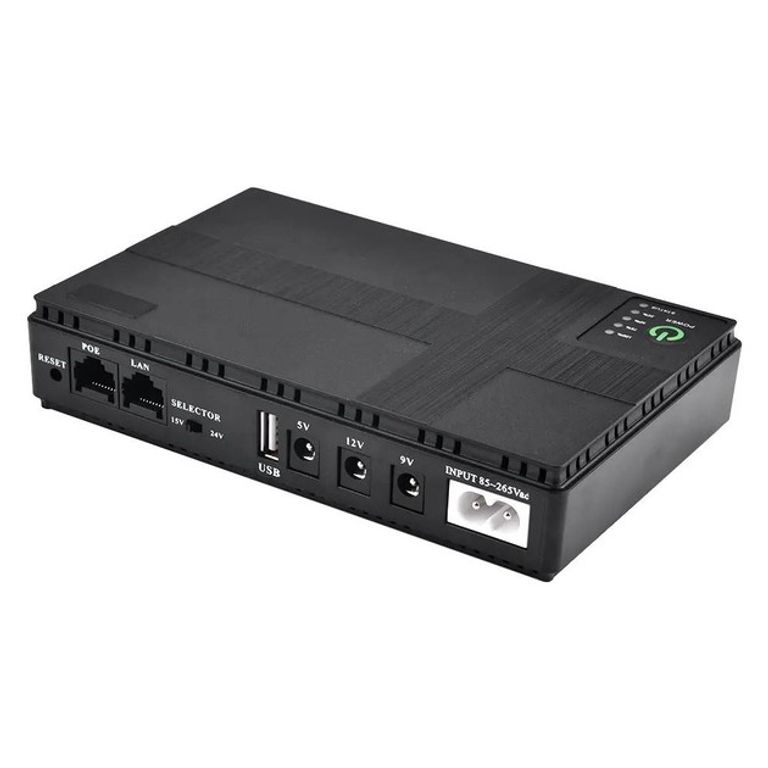 Объявление для роутера 10400mAh Б/У