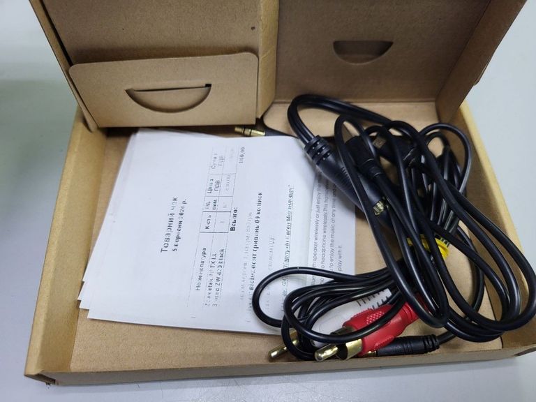 Дешево Zoweetek ZW-420 Black з ломбарду