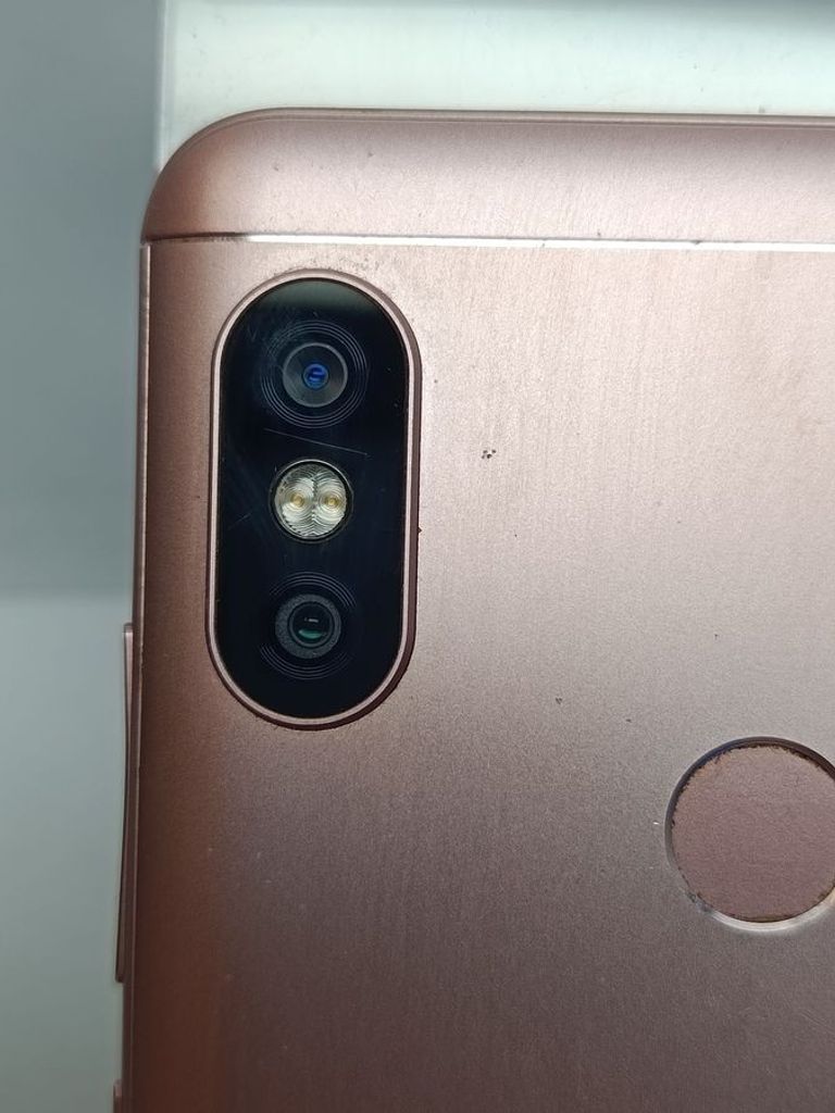 Xiaomi Redmi Note 5 4/64GB Black Код:01-200881410. Зображення 5