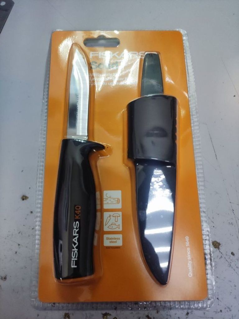 Купити Fiskars K40 (125860) Б/У