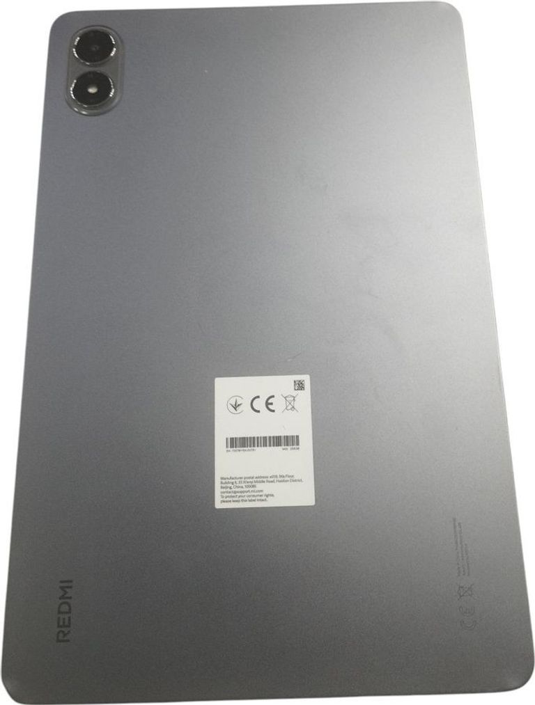 Купити Xiaomi Redmi Pad 2 Pro 8/256GB Graphite Gray (VHU6113EU) Б/У