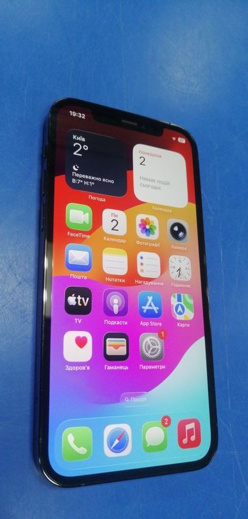 Дешиво Apple iphone 12 pro 128gb с ломбарда