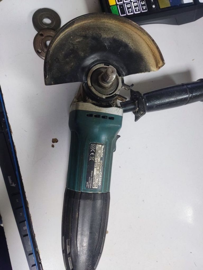 Дешиво Makita GA5030 с ломбарда