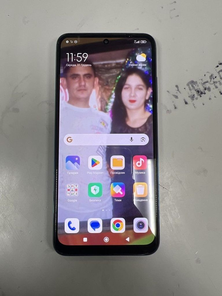 Объявление Xiaomi redmi note 10s 6/128gb Б/У