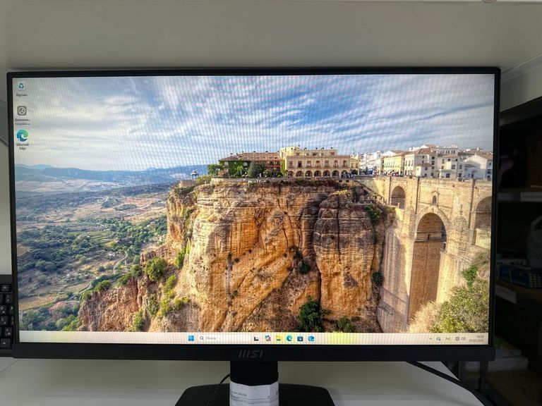 Купить Msi mp2412 Б/У