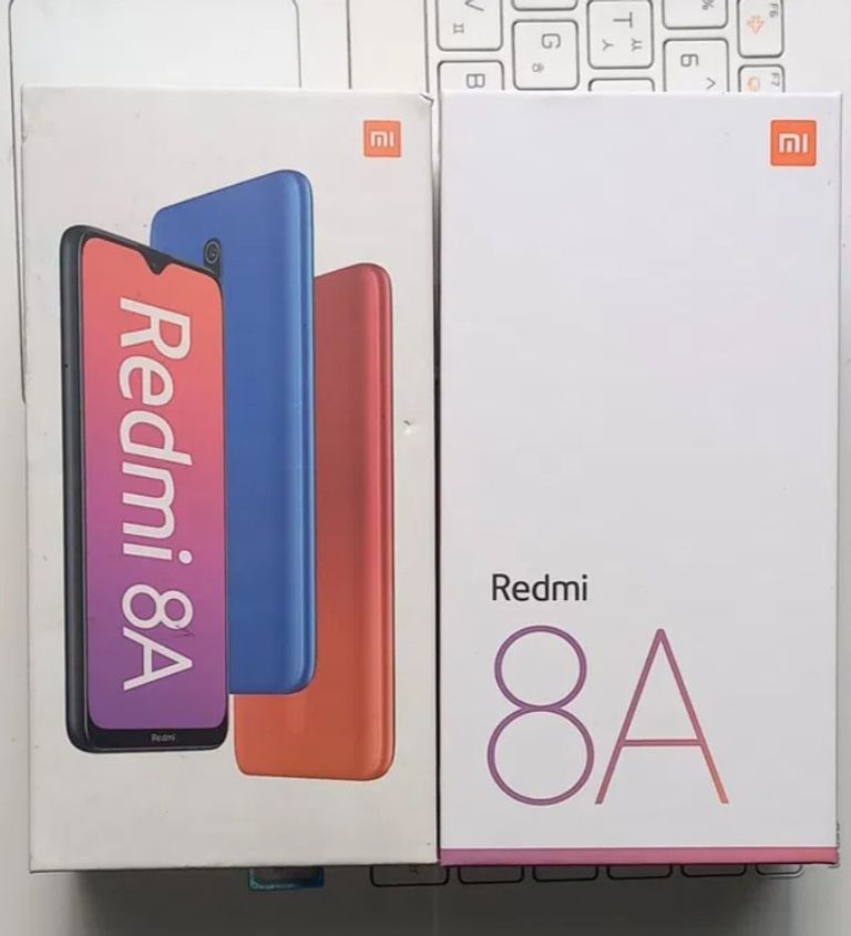 Xiaomi Redmi 8A 2/32GB Black Код:null. Изображение 8