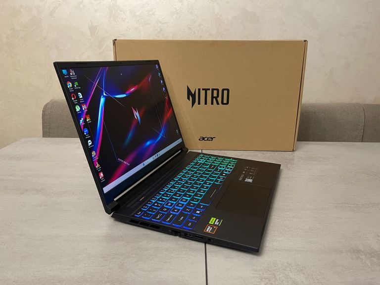 Дешево Acer Nitro ANV16S-41-R2DX, 16"  з ломбарду