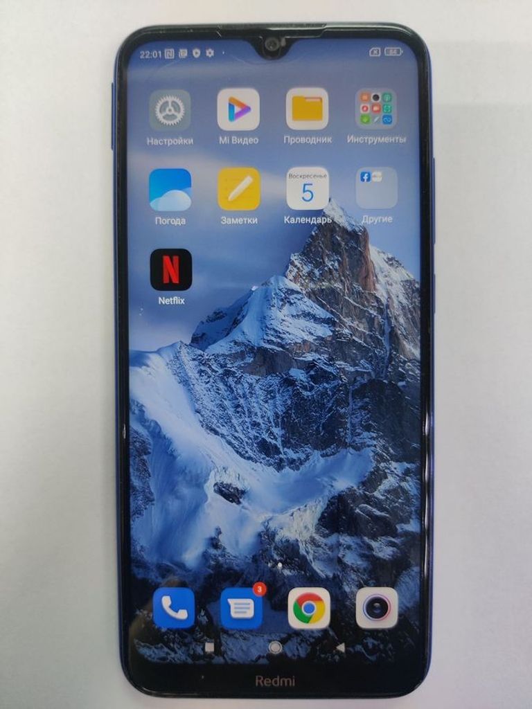 Купити Xiaomi redmi note 8t 3/32gb Б/У