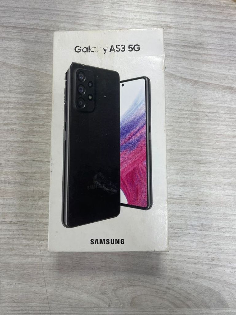 Розпродаж Samsung a536b galaxy a53 5g 6/128gb, продавець Техноскарб