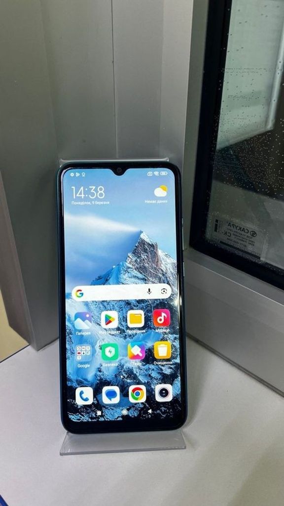 Купити Xiaomi redmi 9c nfc 3/64gb Б/У