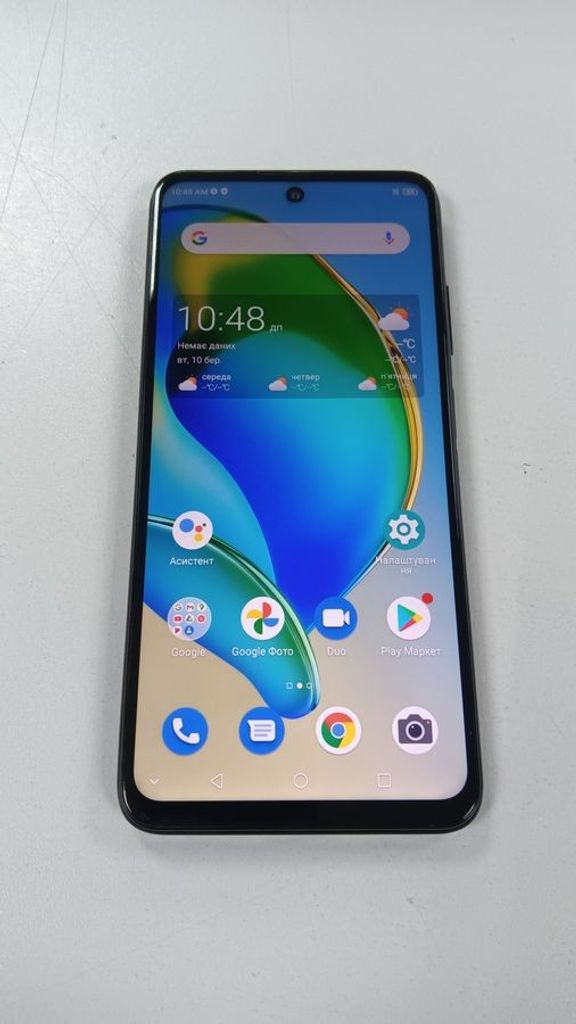 Купить Zte Blade V40 6/128GB Green Б/У