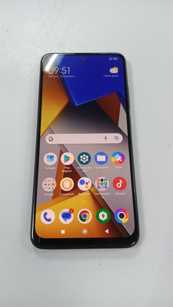 Купить Poco m4 pro 4g 6/128gb Б/У