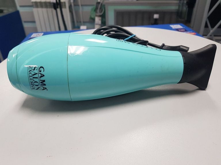 Дешиво Ga.ma Pluma 5500 Endurance Ion (A11.PL5500ION.VL) с ломбарда