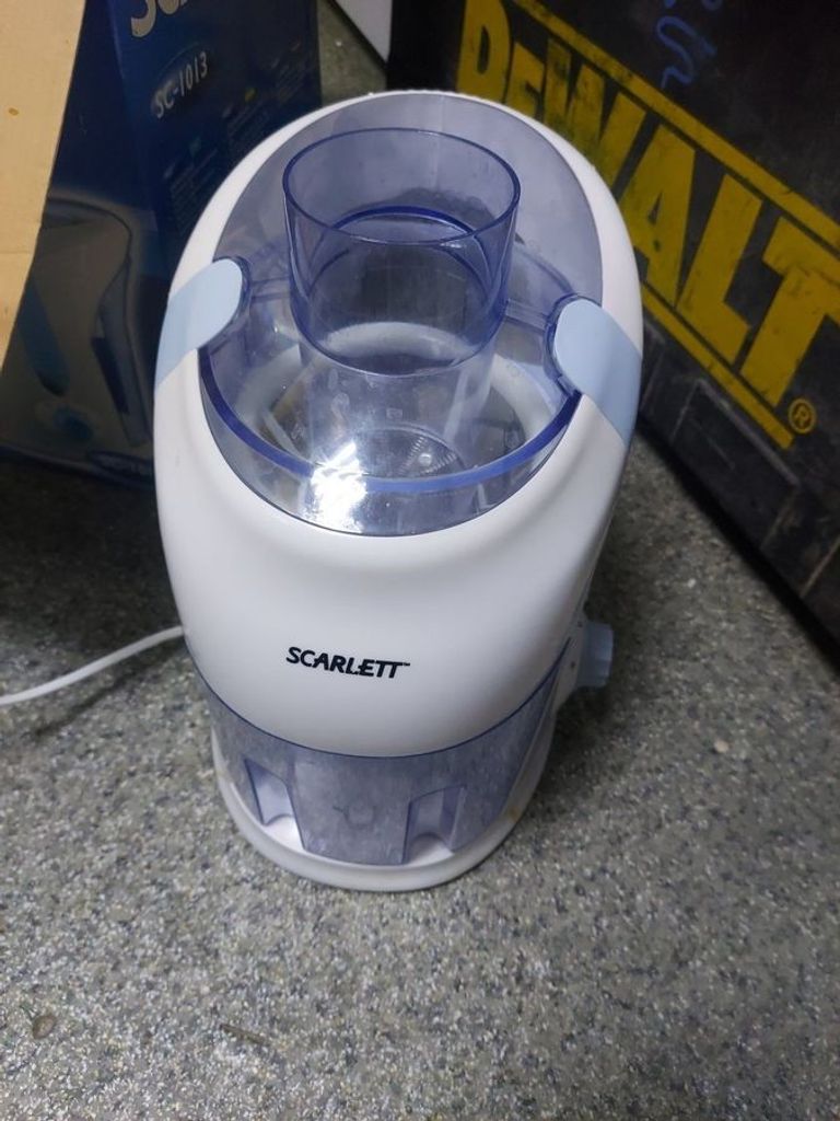 Купить SCARLETT SC-1013 Б/У