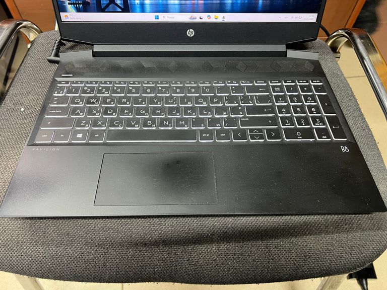 Оголошення HP Pavilion Gaming 15-ec2006ua Shadow Black (4F941EA) Б/У