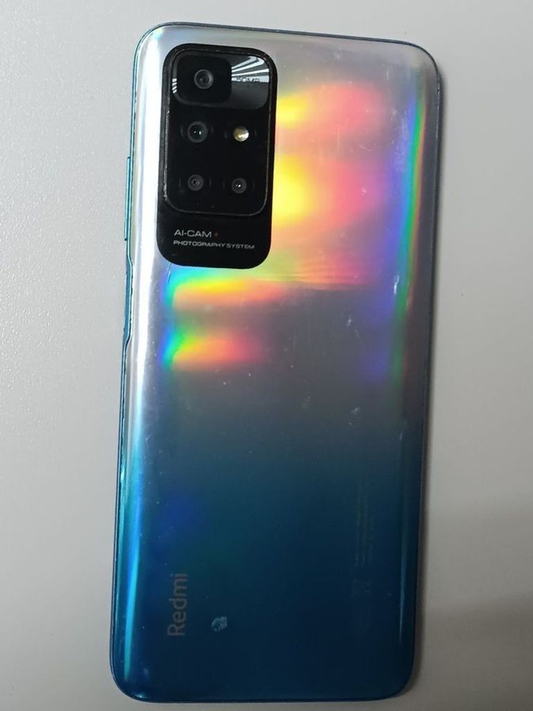 Купити Xiaomi redmi 10 4/128gb Б/У