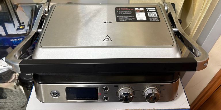Купити Braun MultiGrill 9 CG 9047 Б/У