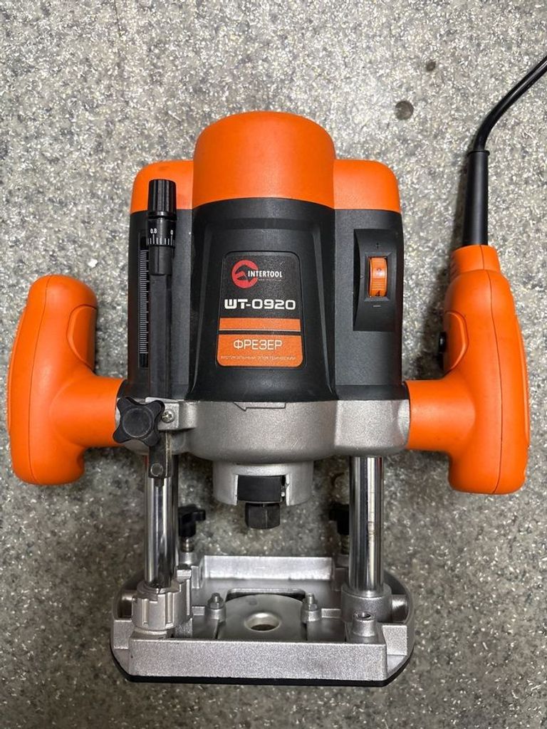 Купити Intertool Storm WT-0920 Б/У