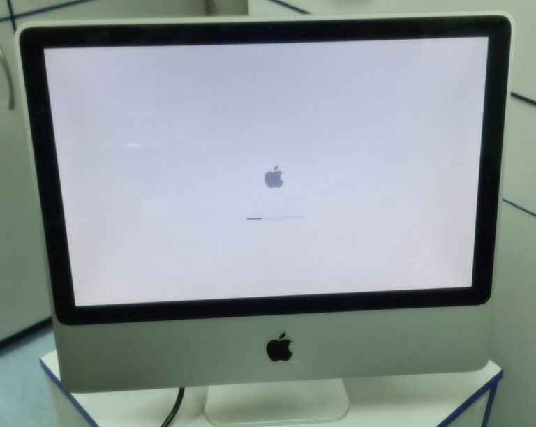 Apple imac 20" a1224 core 2 duo 2,4ghz/ ram2gb/ hdd320gb/ hd2600 pro 256mb/ dvdrw Код:01-200896198. Зображення 5