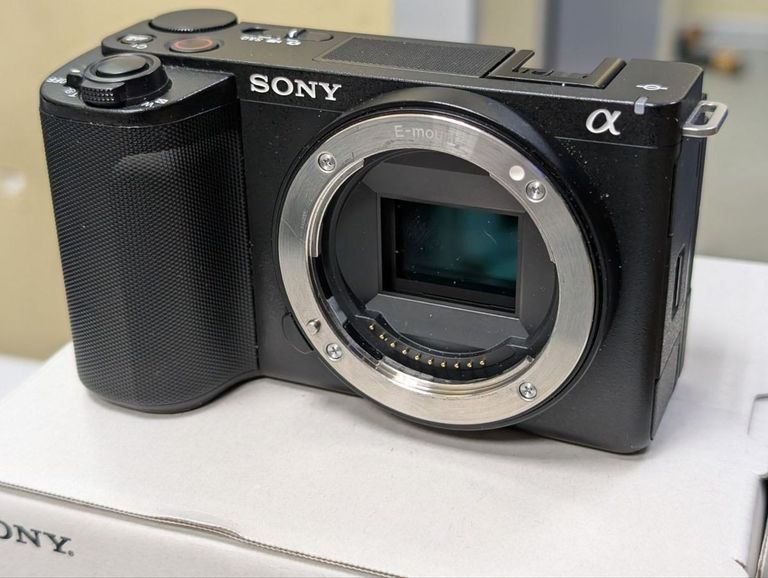 Оголошення Sony ZV-E10 II body Black (ZVE10M2B) Б/У
