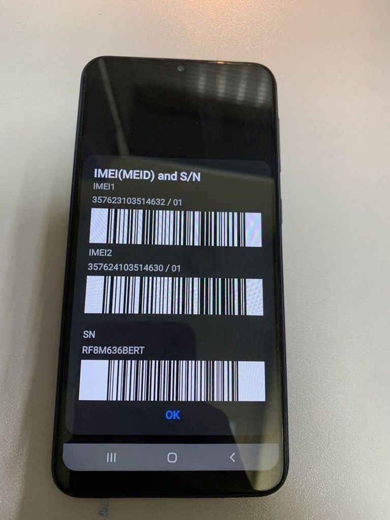 Дешево Samsung a105f galaxy a10 2/32gb з ломбарду