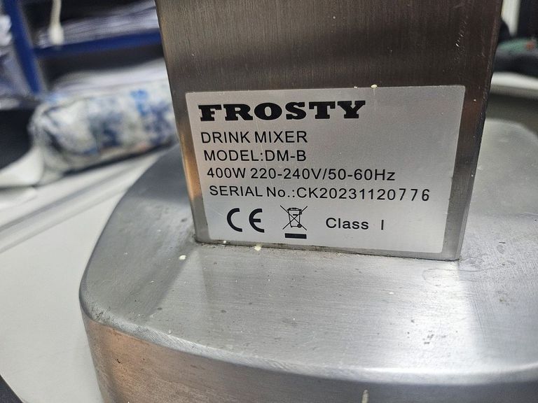 Дешево Frosty dm-b з ломбарду