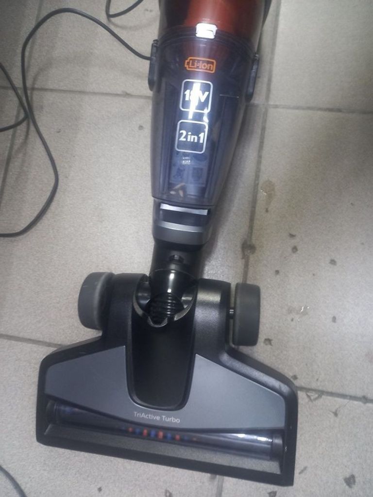 Купити Philips powerpro duo fc6168 Б/У