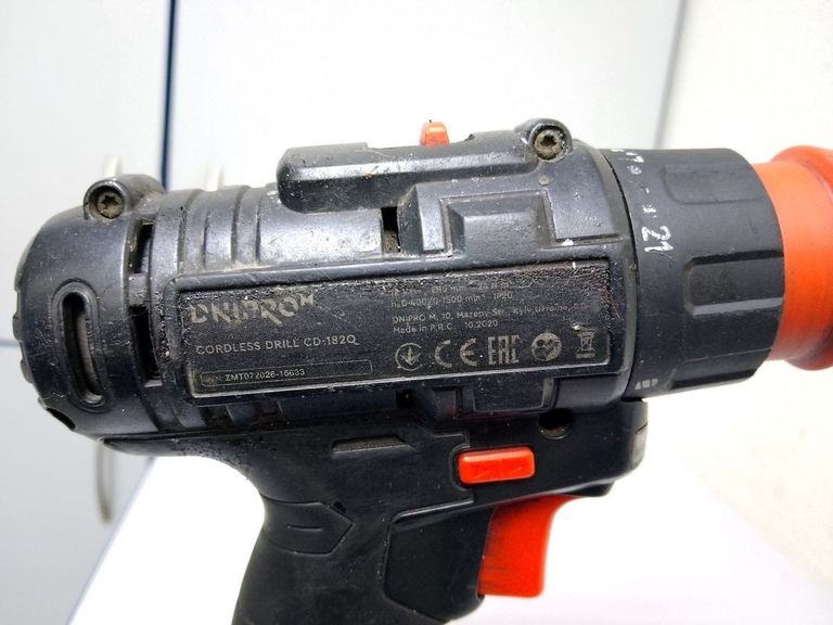 Купити Dnipro-M cd-182q 1акб + зп Б/У