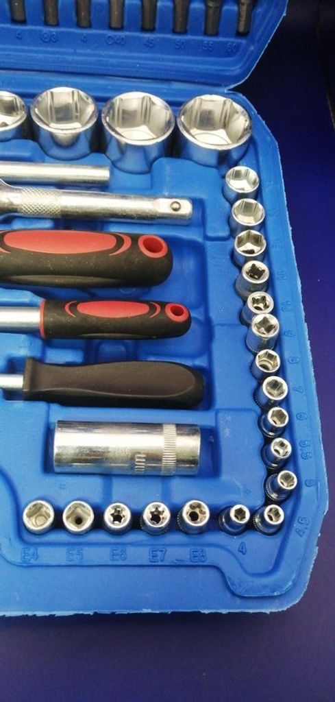 New Tools 108 pcs Код:16-000271198. Зображення 6