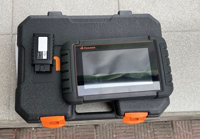 Купити FOXWELL NT809BT. Б/У