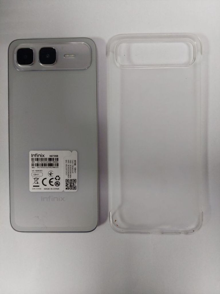 Infinix smart 10 plus 4/128gb Код:01-200900001. Зображення 9