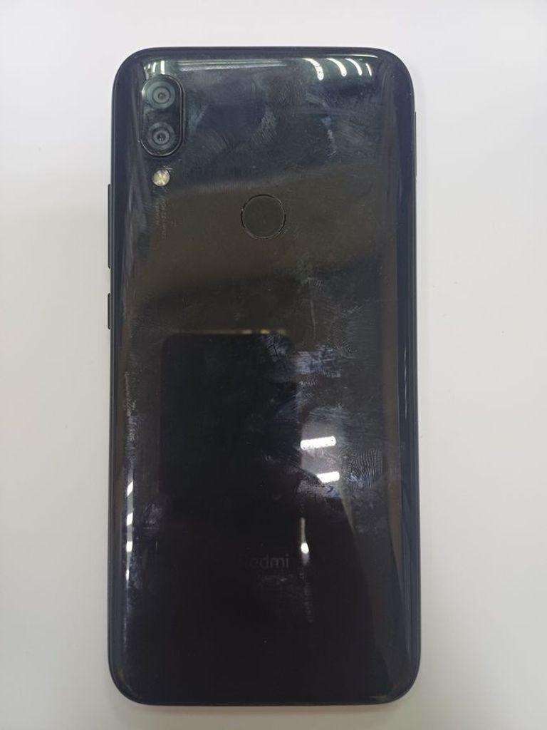 Xiaomi Redmi 7 3/32GB Black Код:01-200900338. Зображення 5