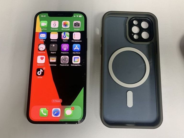 Купить Apple iphone 12 pro 256gb Б/У