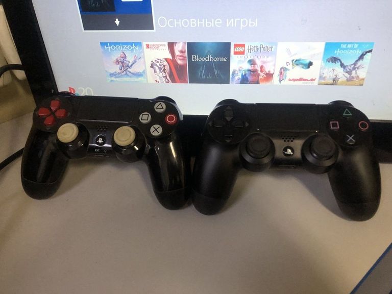 Оголошення Sony playstation 4 500gb Б/У