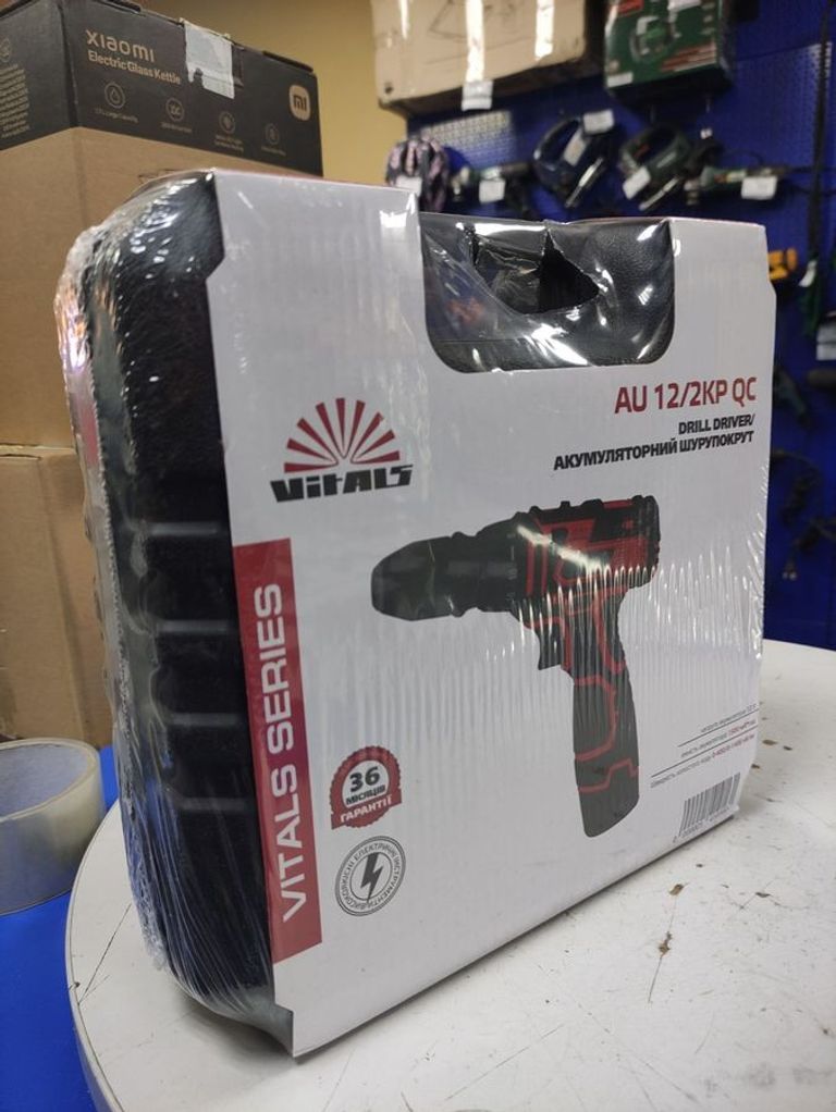 Дешево Vitals au 12/2kp з ломбарду