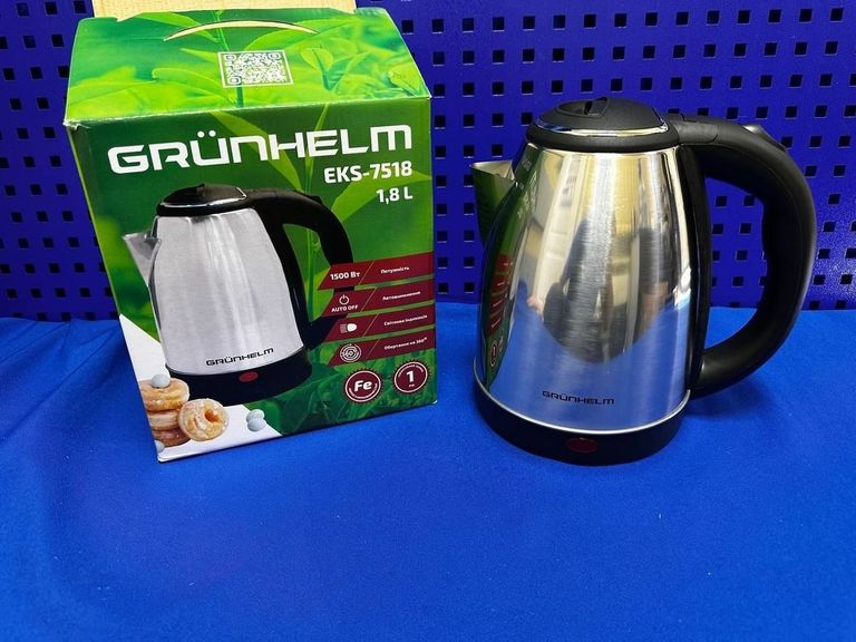 Распродажа Grunhelm eks 7518, продавец Техноскарб