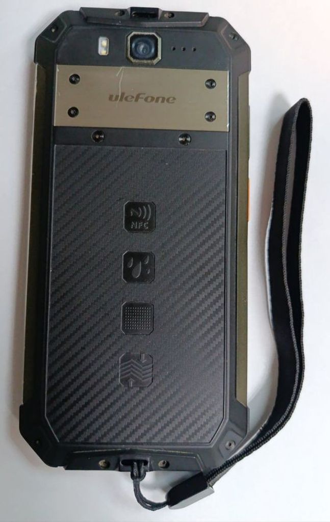 Дешево Ulefone Armor 20WT 12/256GB Black з ломбарду