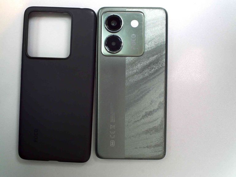 Оголошення Poco M7 Pro 5G 8/256GB Black Б/У