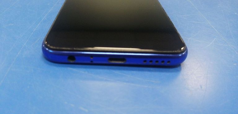 Дешево Xiaomi Redmi Note 8T 4/64GB Blue з ломбарду