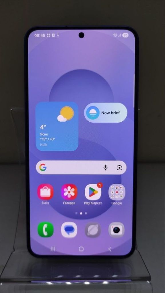 Купити Samsung galaxy s25 12/256gb Б/У