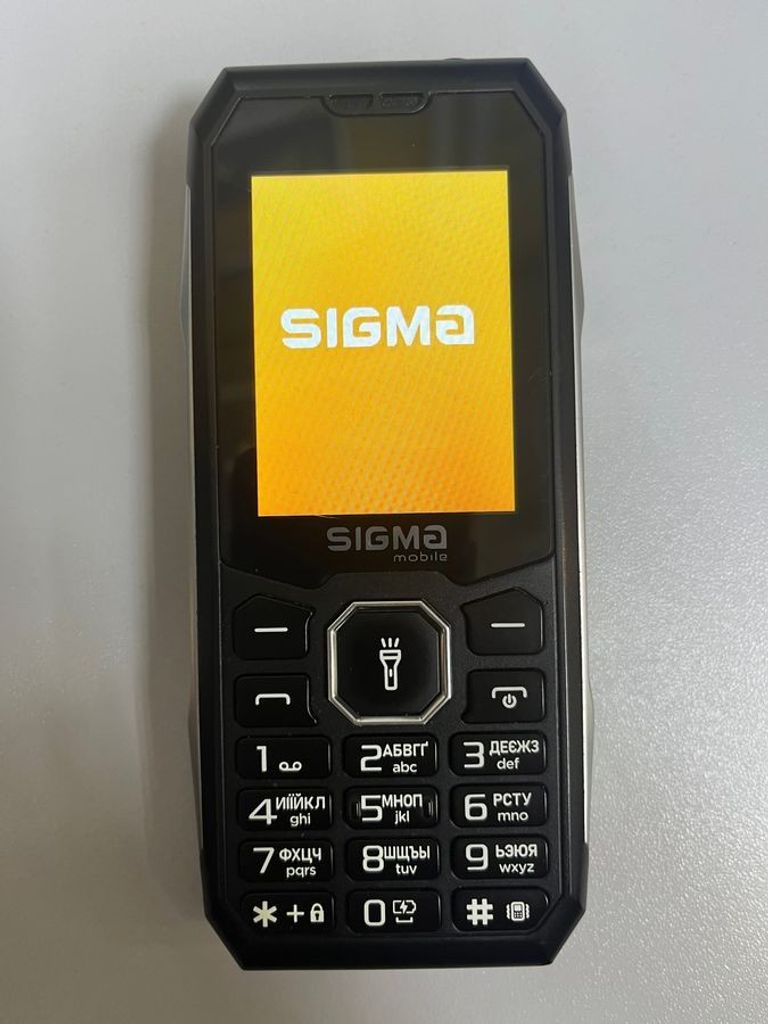 Купити Sigma x-style 341 bro Б/У